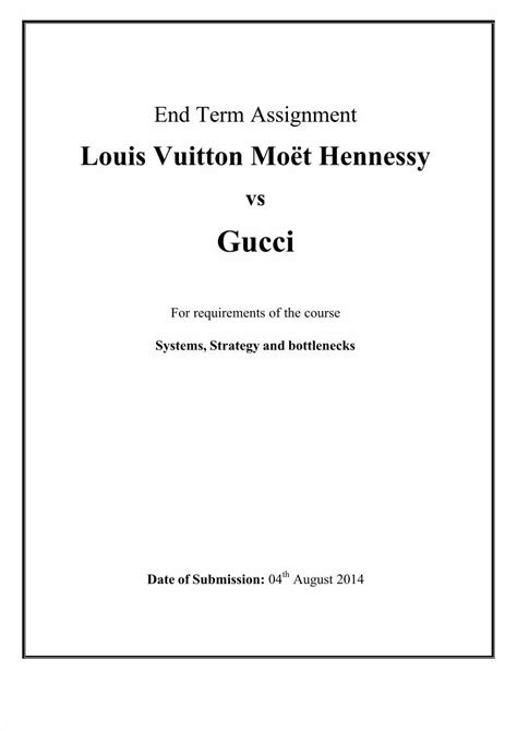 lvmh vs gucci|LVMH vs Gucci standoff.